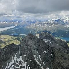 unverortetes Flugbild